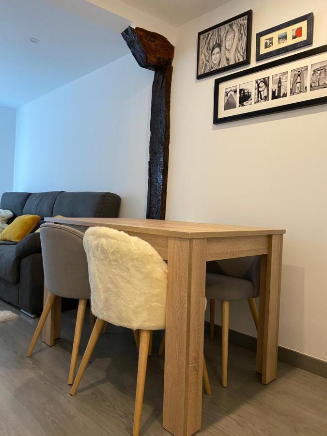 Apartamento Centrico Y Moderno Apartment ซานตานเดร์ ภายนอก รูปภาพ