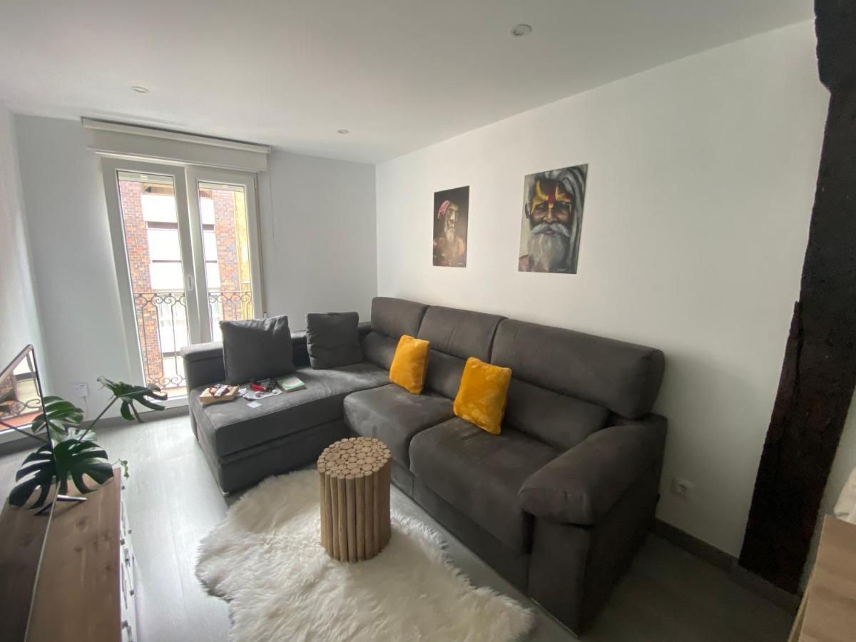 Apartamento Centrico Y Moderno Apartment ซานตานเดร์ ภายนอก รูปภาพ