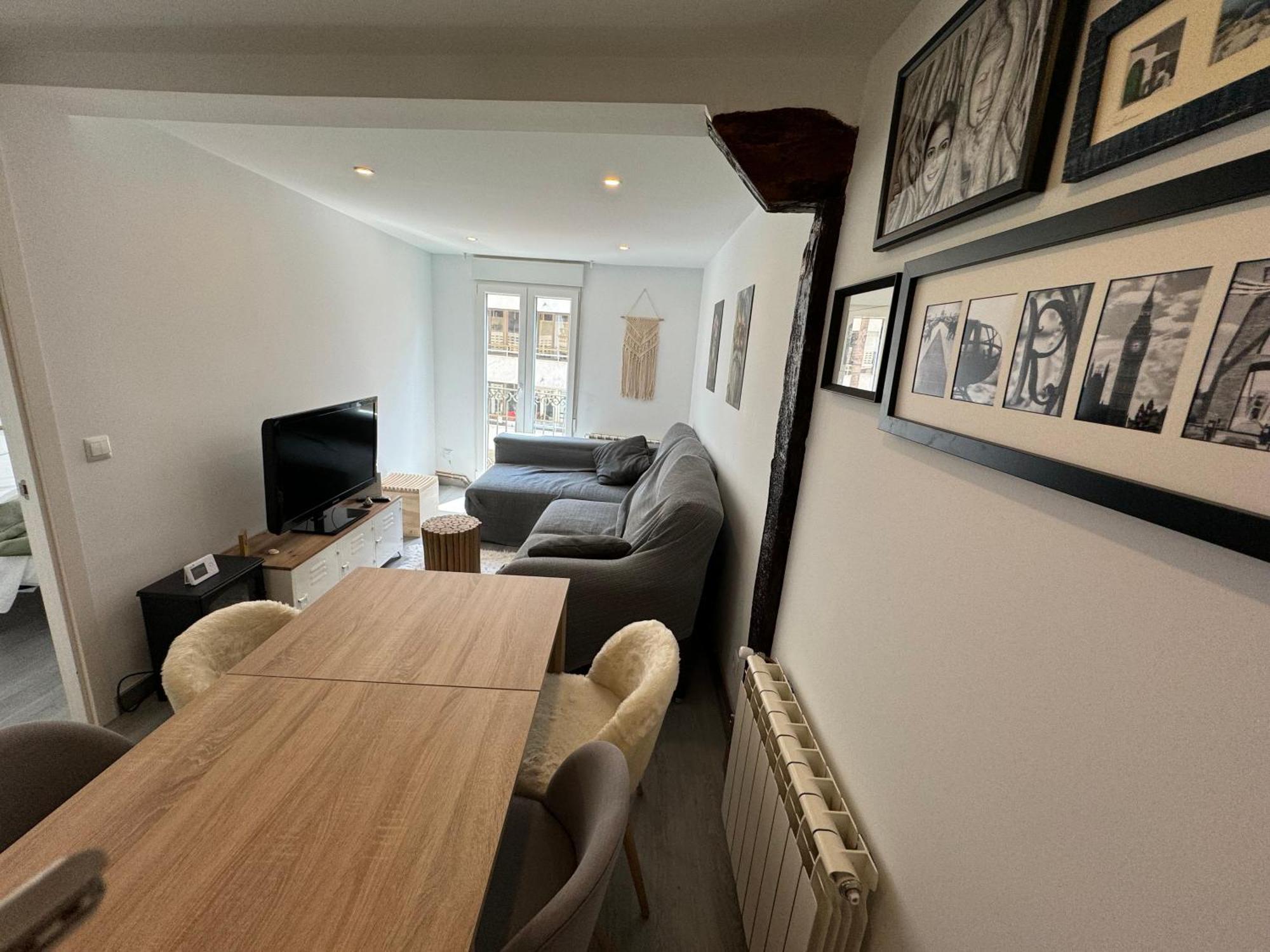 Apartamento Centrico Y Moderno Apartment ซานตานเดร์ ภายนอก รูปภาพ
