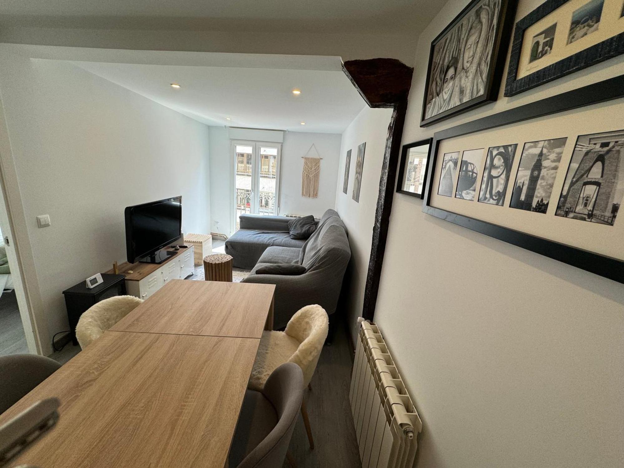 Apartamento Centrico Y Moderno Apartment ซานตานเดร์ ภายนอก รูปภาพ