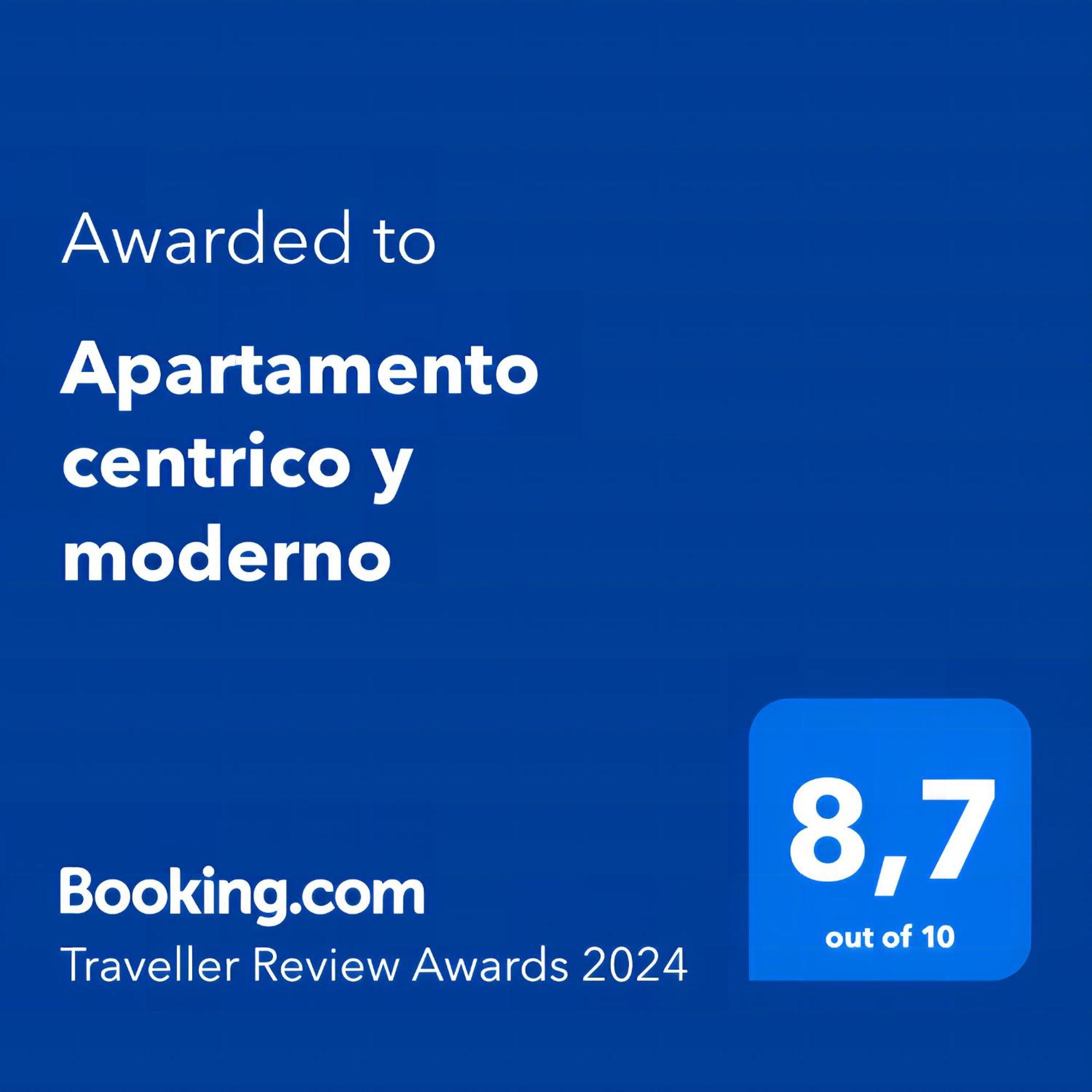 Apartamento Centrico Y Moderno Apartment ซานตานเดร์ ภายนอก รูปภาพ